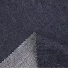 Cotton Denim Organic Cotton Bleached Hemp Denim Fabric 55%Hemp45%Organic Cotton 230gsm 8.1OZ Stock In China
