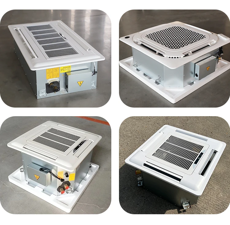 Fan Coil Unit, FCU, VRF - detail 20