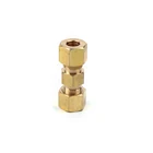 Fittings Fitting Factory Brass Compression Female Tee Fittings Connector Compression Fitting Tee Brass For Copper Pipe