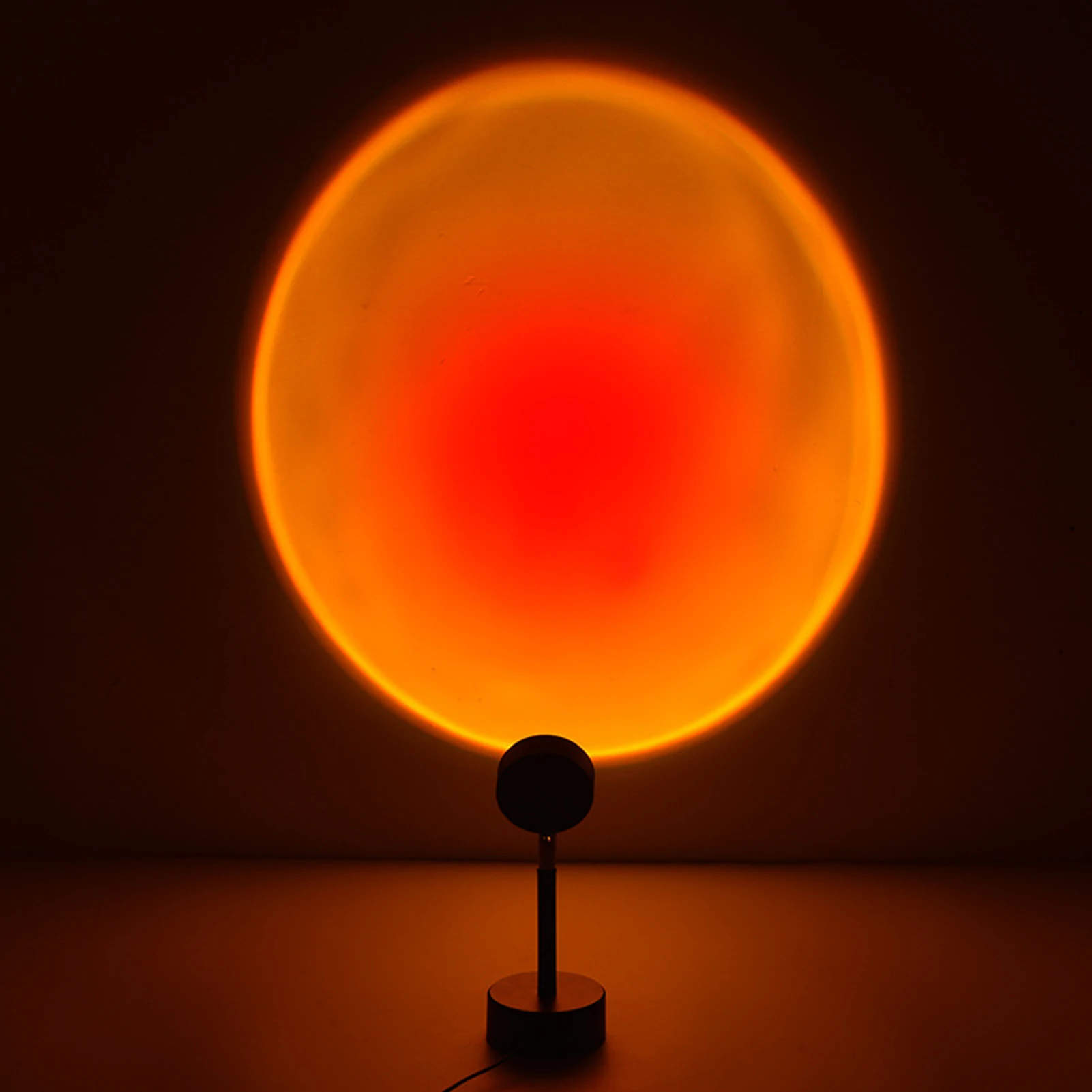 sunset lamp for sale