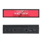 Player 49 Inch Ultra Wide Screen Monitor Stretched Shelf Bar Lcd 4k Player Advertising Display Stretched Bar Screen
