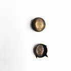 Studs High Quality Using Various Metal Type 4 Claws Prong Studs Round Head Rivet For Bags Shoes Garment
