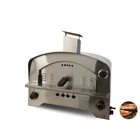 Gas Pizza Outdoor Oven Hot Selling Modern Outdoor Kitchen Camping Gas Fired Pizza Oven Bakery Oven Commercial Kitchen