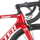 Bicycle Road Bike 2021 Best Seller Cheap Carbon Road Bike 700c 22speed Carbon Fiber Road Racing Bicycle V Brake For Men