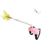 Funny Stick Funny Foot Tied Feet Funny Cat Stick Interactive Fish Cat Toy Pet Stick For Kitten