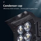 High Lumen Solar Flood Light Outdoor Waterproof Solar Garden Light Pathway Solar Led Street Light