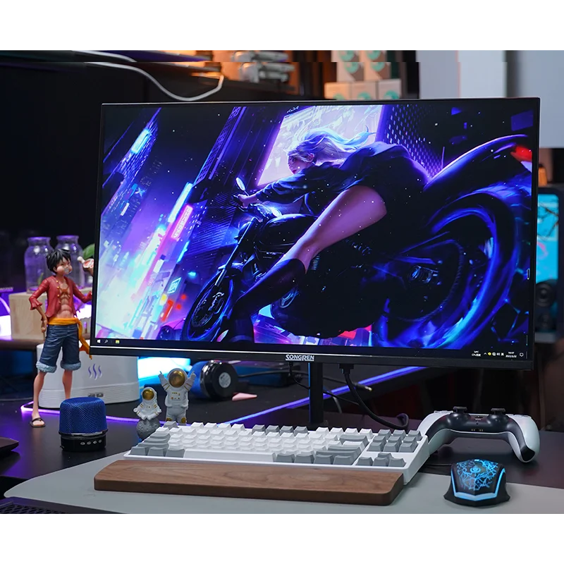 Monitor Game Layar Lcd 24 Inci Untuk Pc 