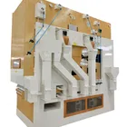 Wheat Chickpea Fine Cleaner Wheat Grain Cleaning Sifter Machines Paddy Rice Cleaner