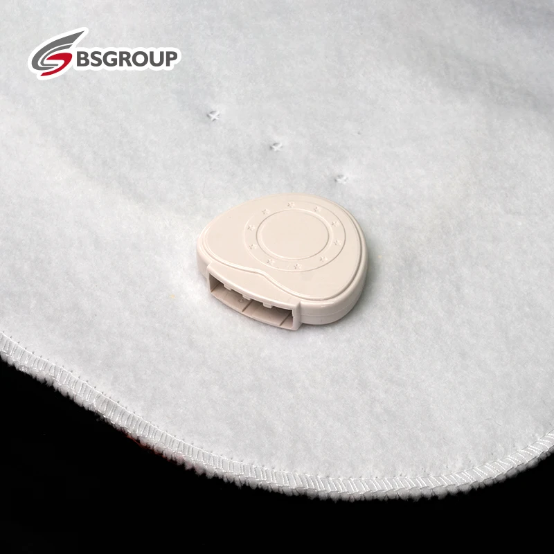Washable Electric Blanket, 220v, 150x80cm - detail 6