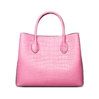 Lady Bags Women's Designer Bags Lady Handbag Leather Luxury Crocodile Handbag Brand Bags Women Handbags