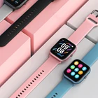 Global Amzin Global Smart Watch Luxury Women Mens Android Smartwatch Woman Bracelet Blood Pressure