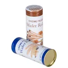 Biscuits Best Selling Wafer Rolls Milk Cookie Finger Chocolate Strawberry Wafer Stick Biscuits Snack