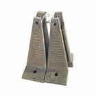 Metal Alloy Metal Casting High-manganese Steel Multielement Alloy Liner