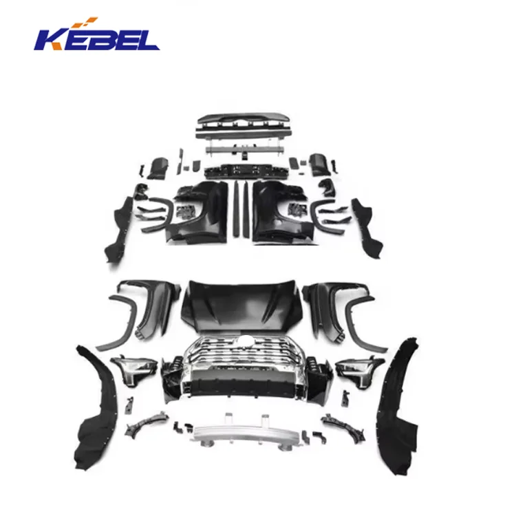 Good Supplier Auto Car Accessories Front Bumper Kit OEM Car Bumper Kit for Toyota Tundra 2014-2021 details