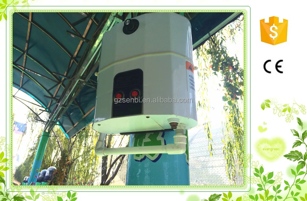 Wall Fan, 26'', 30''high, Centrifugal - detail 10