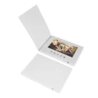 Linen-bound Video Albums The Motion Book