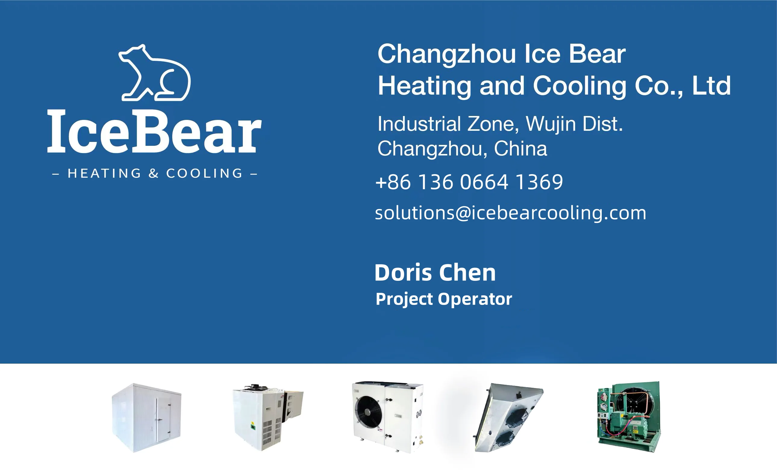 Icebear R404a 1hp, 1HP/2HP, Ceiling, Monoblock - detail 28