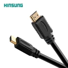 Audio Video Cables Cable For Audio Video Cable High-Speed Audio Video Cables 4k 60hz-6.6ft Hdmi 2.0 Cable For TV/Computer