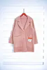 Model Coat New Model Fashion Women Coat Style Women Winter Overcoats Coat Jacket
