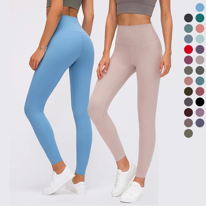 D19037 Lulu Align Buttery Soft Naked 