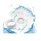 Silicone Baby Bottle BPA Free Infant Nursing Breast Milk Silicone Baby Bottle Anti Colic With Food Grade Nipple