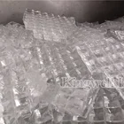 Ice Guangzhou Kingwell 1t 3t 5t 10t 20t Big Ice Cube Maker Machine For Whiskey/drinks