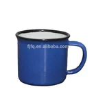 Enamel Mug Enamel Mug Espresso Enamel Mug 90ML Camping Mug With Handle
