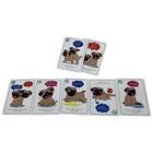 Numbers Cards Manufacturer Jumbo Size Custom Design Baby Arabic Numbers Flash Cards