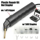 Repair Tools Plastic Welding Gun For Paintless Dent Repair Tools With Hot Staples