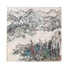 Art High Quality Cheap Desk Art Hand Painted Traditional Chinese Ink Painting