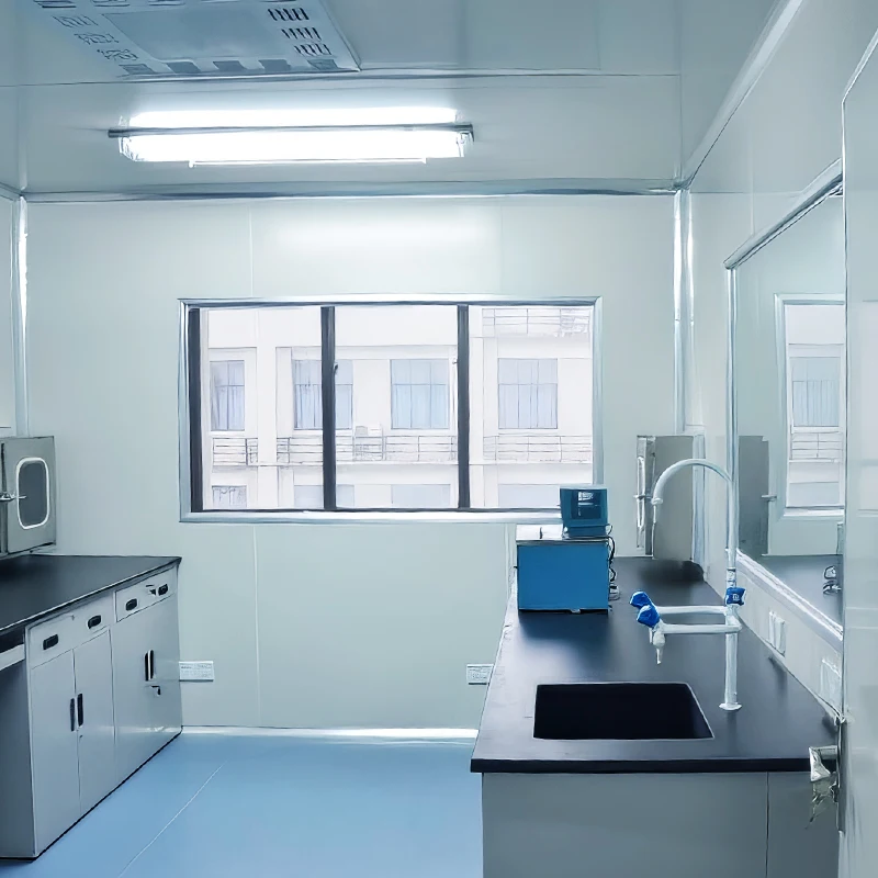 Logistics Cold Storage Freezer, 10000, Clean Room Booth - detail 26