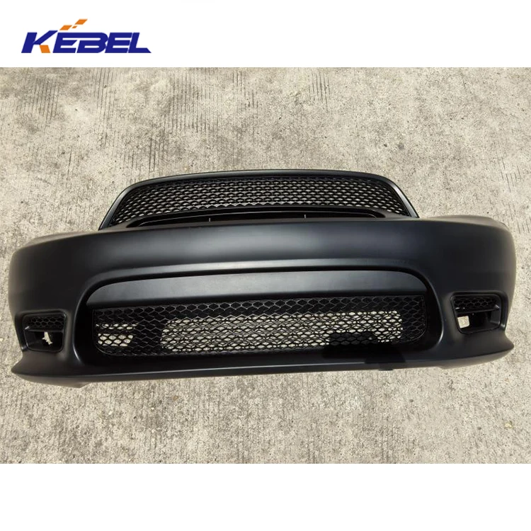 New Car Accessories Front Bumper Set Front Grill Car Bumpers Front Assembly Parts for Dodge Durango SRT 2016 2027 2018 2019 2020 supplier
