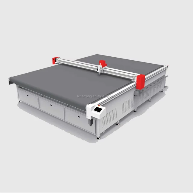 XY AXIS CUTTING TABLE CAN DO BIG BLINDS SUITABLE FOR OUTDOOR BLINDS CAD SYSTEM CONTROL CONTINUE CUTTING