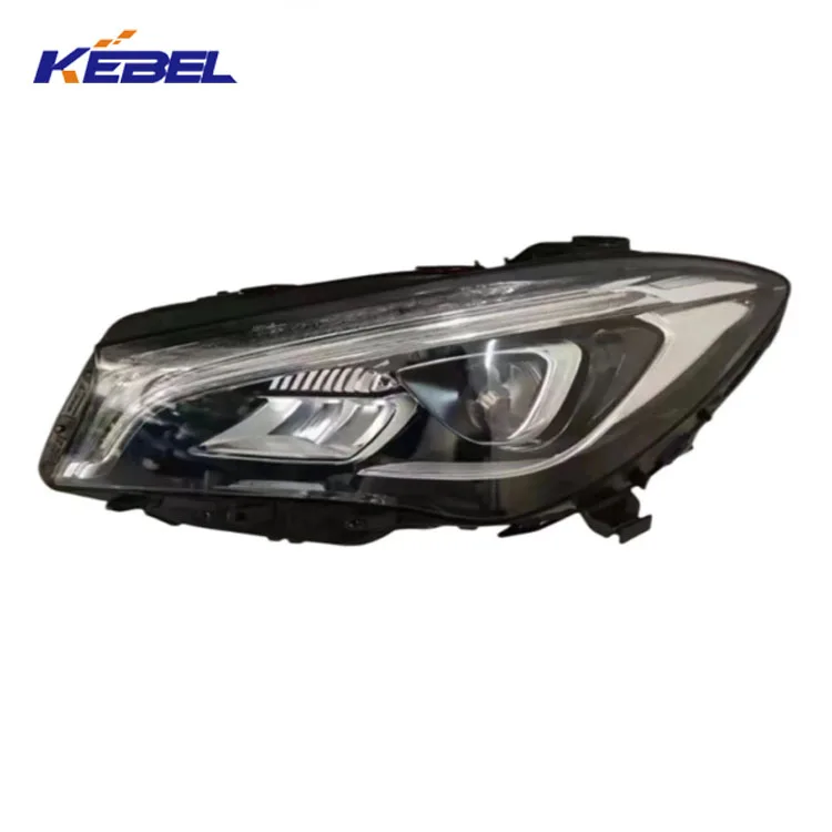 KEBEL Auto Front Head Lamp 1179060901 OEM 1179061001 Car Head Light for Mercedes-Benz CLA-Class W117 2016 2017 2018 2019 supplier