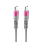 Mini Usb Fast Delivery Super Flexible Colored Charging Data Mini Type C Micro Usb Cable