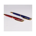Promotional Logo Pen Writing Manufacturer High Quality Promotional Business Luxury Logo Pen Gold