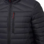 Waterproof Jacket Mens BOWINS Best Waterproof Quilted Jacket Mens