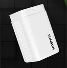 Air Pump SUNSUN CT Series Mini Air Pump For Aquarium Fish Tank Aerator Super Silent Air Pump