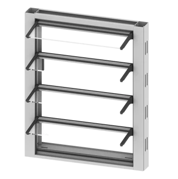 Naco Louvre Window Frame Louvre Windows Astra H Louvre Windows High