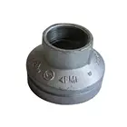 Reducer China Fittings Grooved Concentric Reducer For Fire Fighting System