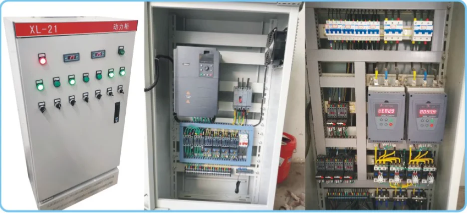 Cooling Tower, 220V, 106500Kcal - detail 10