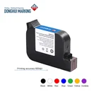 Inkjet Printer DH610 Smart Portable Handheld Continuous Inkjet Printer Printing Machine