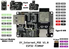 RobotLinking TTGO T-Internet-POE ESP32-WROOM LAN8720A Chip Ethernet Adapter Board Programmable Hardware
