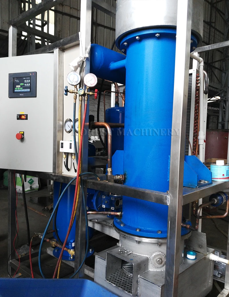Ice Machine, 10T, 5Tons - detail 12