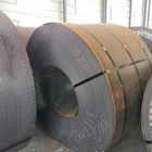 St Steel Galvanized Coil Price A36 A38 1.5MM SP ST Hot Rolled Carbon Steel Coil Galvanized