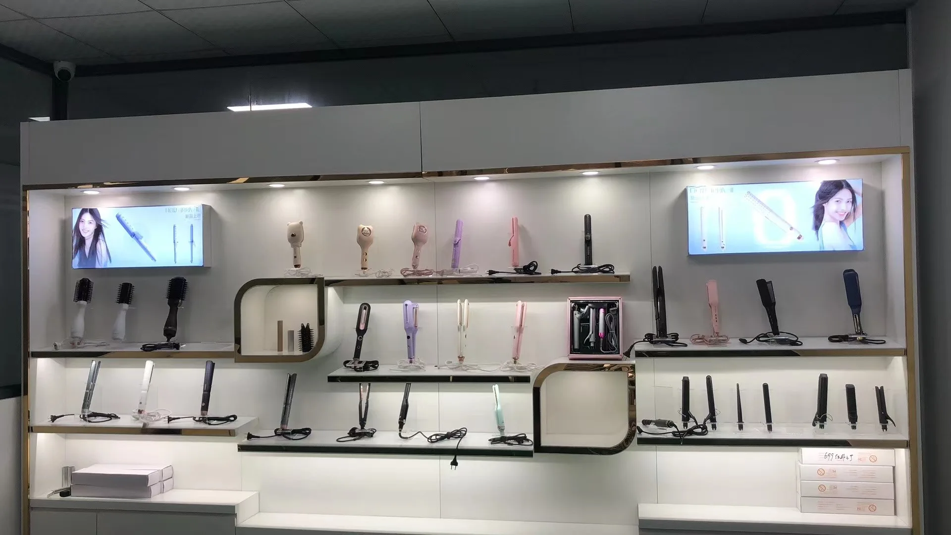 Airstyler Air Hair, 110V-220V, 1000W - detail 64