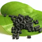 Chemical Chemical Additives Flue Gas Desulfurization And Denitrification Columnar Active Carbon