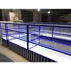 Mobile Phone Kiosk For Shopping Mall Design Phone Cases Kiosk Display Mall Kiosk For Cell Phone Showcase Display