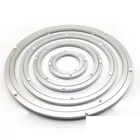 Low Noise Aluminum 8 12 24 Inches Lazy Susan Bearing For Table