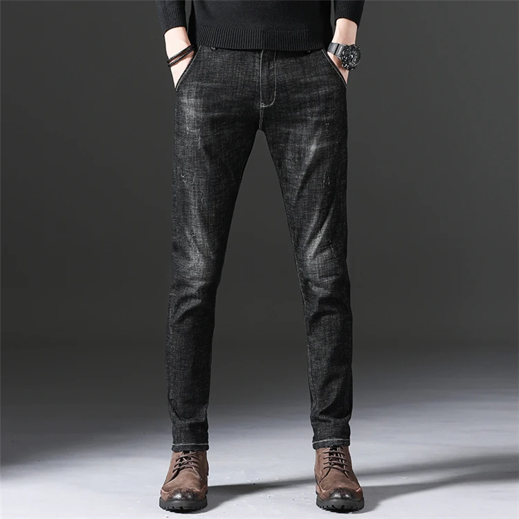 Pantalones Masculinos Personalizados Con Imagen De Algodón,Informales,De  Guangzhou - Buy Hombres Pantalones Vaqueros Pantalones De Algodón Product  on Alibaba.com